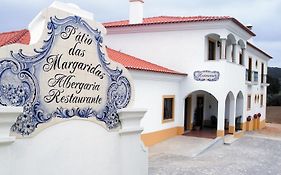Patio Das Margaridas